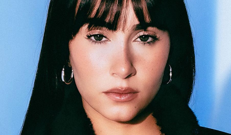 Concierto de Aitana. FestMuve Úbeda