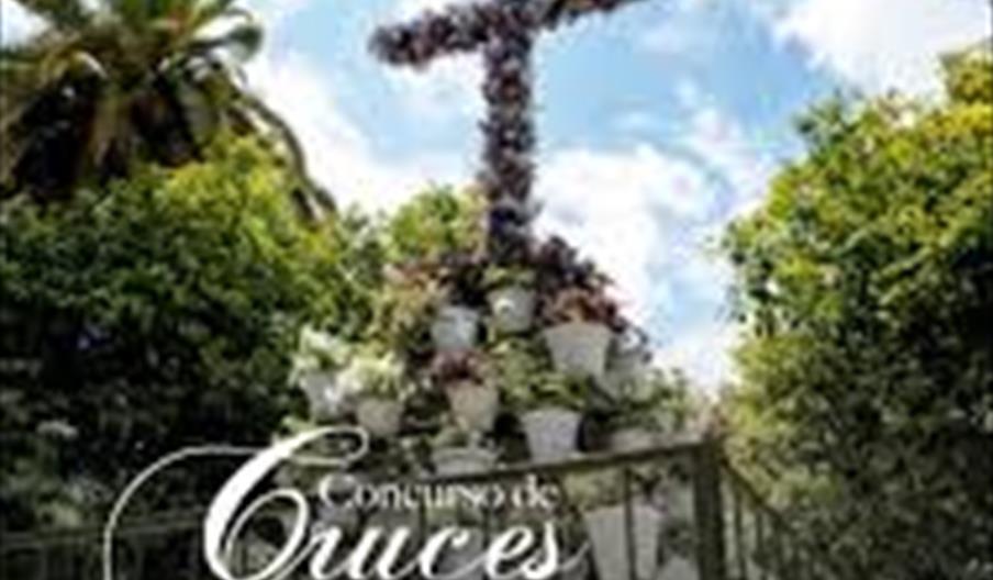 Crosses of May in Cordova