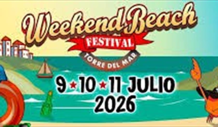 Weekend Beach Festival