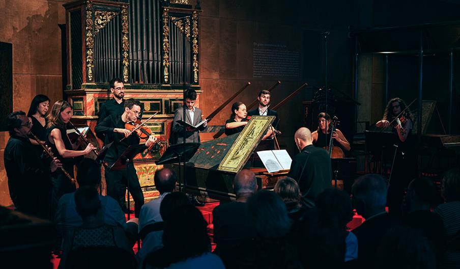 Festival of Renaissance and Baroque Music