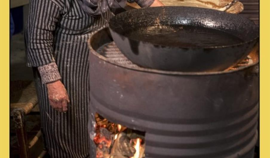 Belén Viviente de Ubrique