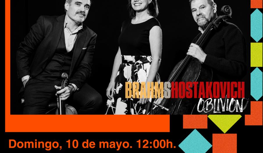 Concierto Brahms y Shostakovich FIMAE