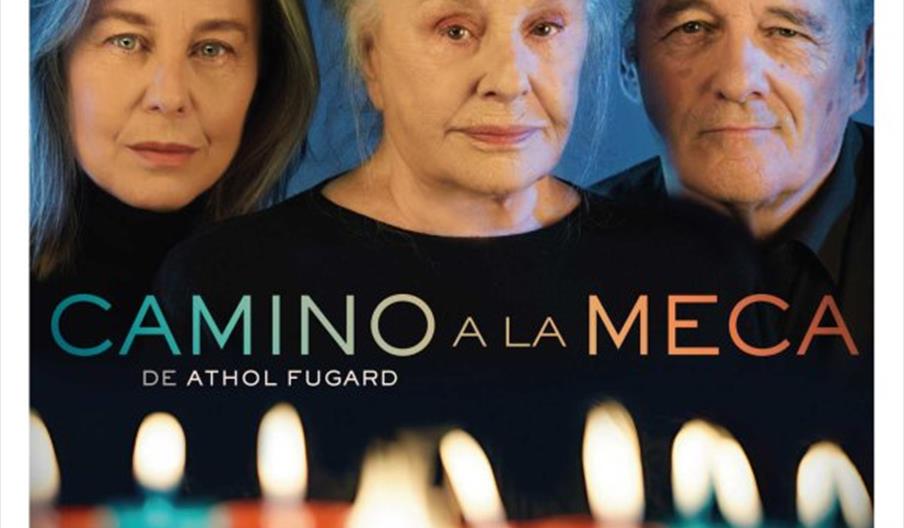 Teatro Camino a la Meca FIMAE