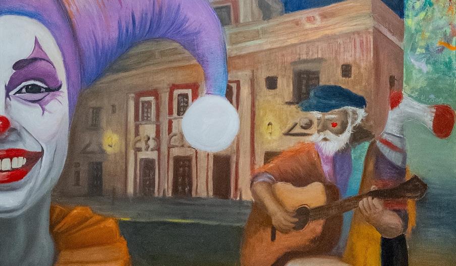 Carnaval de Ayamonte