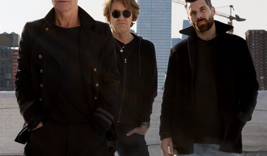 Concierto de Sting. Concert Music Festival