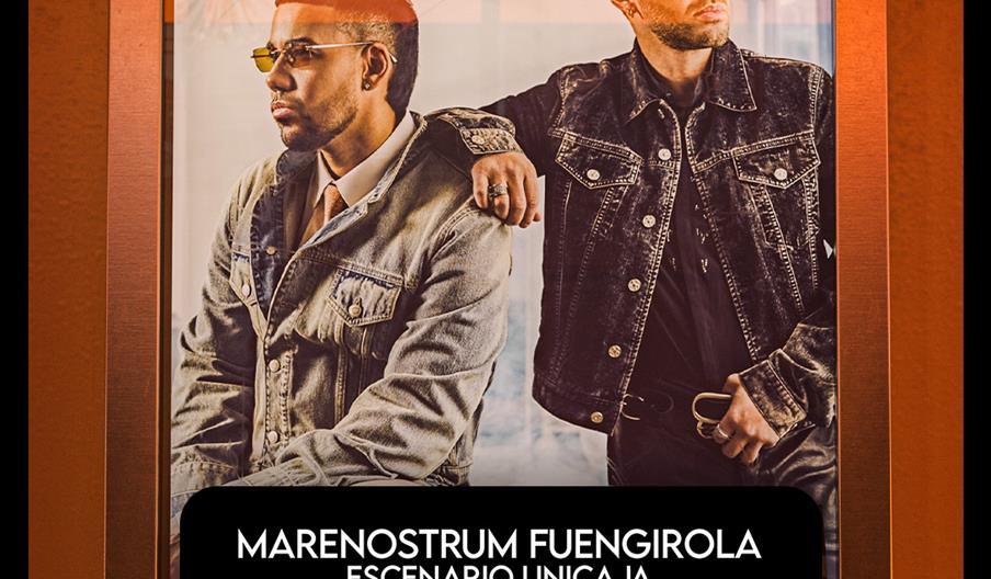 Concierto de Romeo Santos y Prince Roy