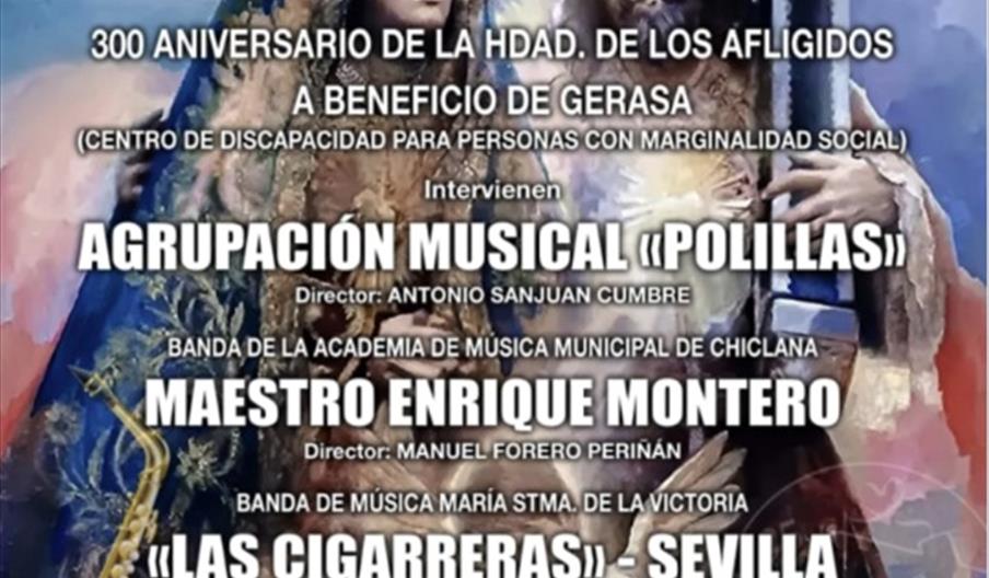 Concierto de Cuaresma. Cádiz.