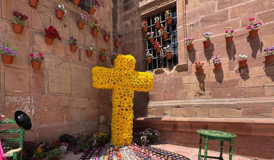 Concurso de Cruces Ciudad de Montoro