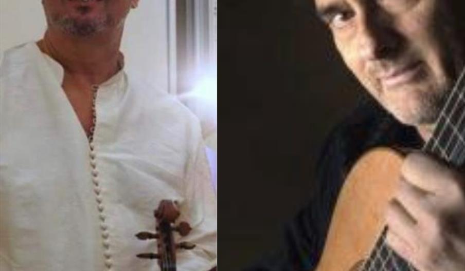 Concierto Dúo Palomares FIMAE