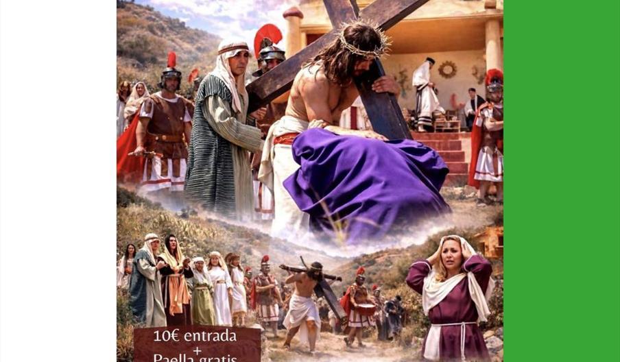 El Paso de Cajiz, Vélez Málaga