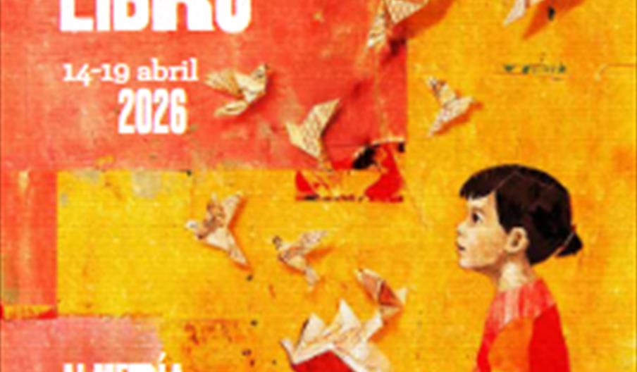 Feria del Libro Almería