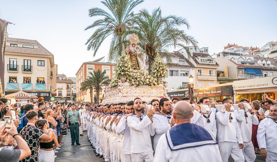 Feria y Fiestas de los Boliches