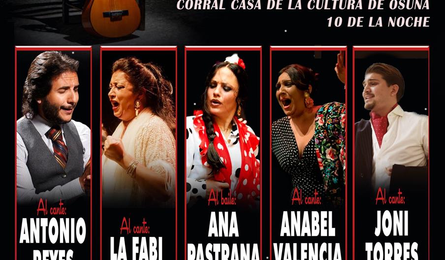 Festival Flamenco de Osuna