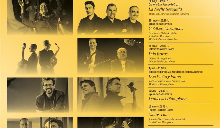 Festival de Úbeda
