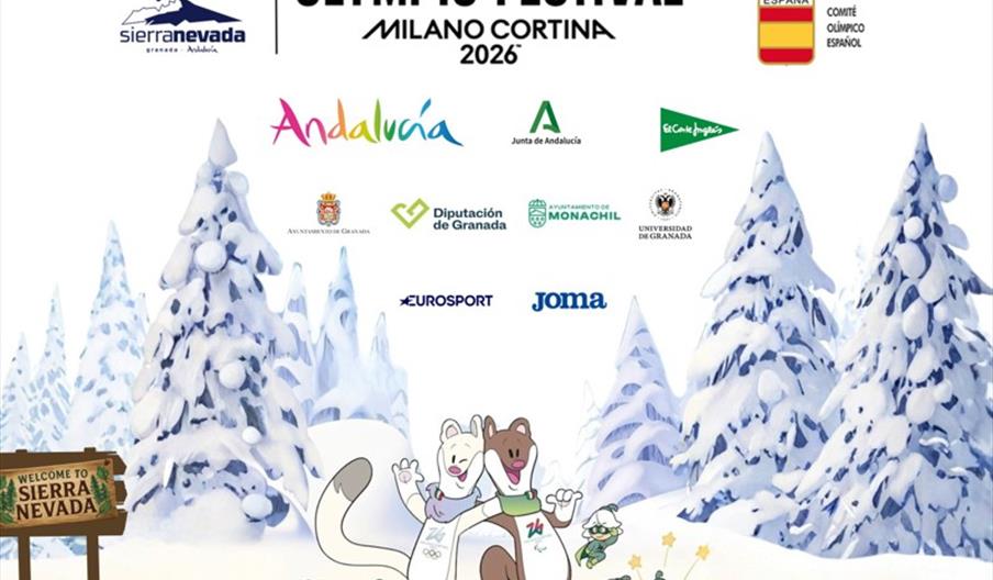Festival Olímpico Sierra Nevada