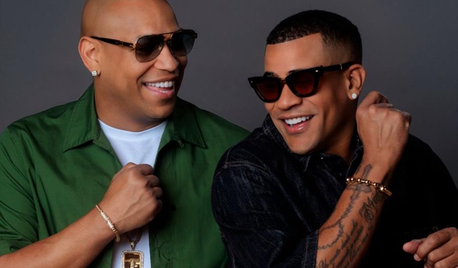 Concierto de Gente de Zona, FestMuve