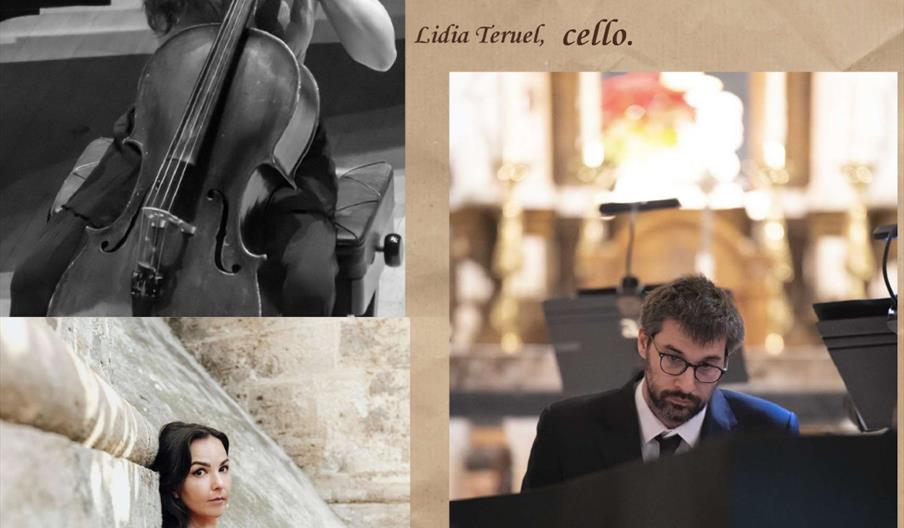 Concierto Intermezzo Trio FIMAE