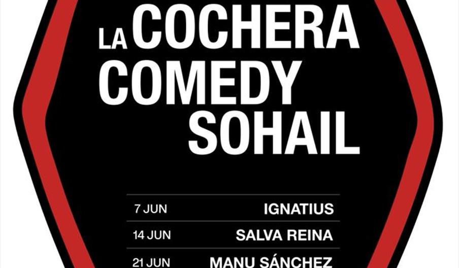 La Cochera Comedy