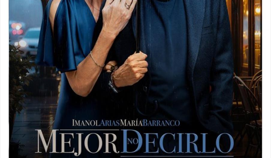 Teatro Mejor no decirlo FIMAE