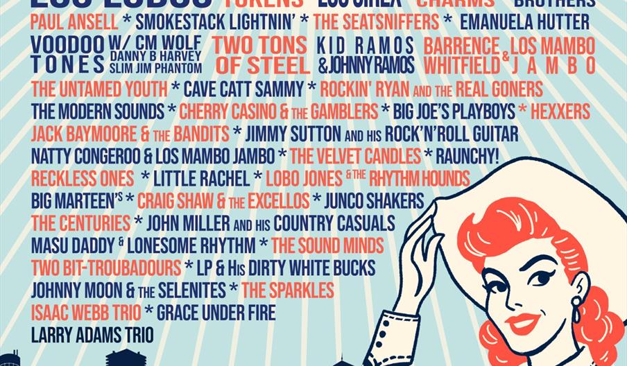 Rockin' Race Jamboree