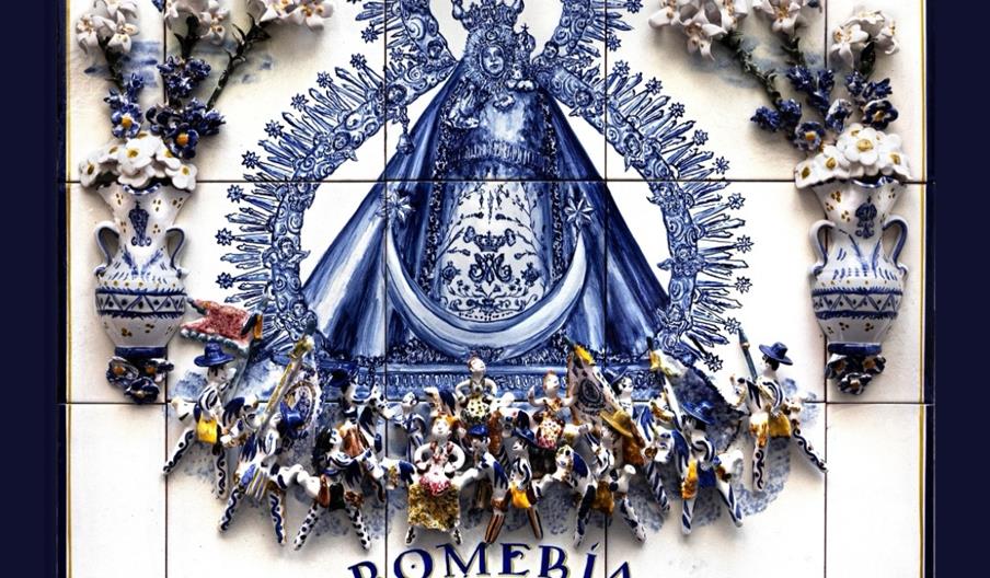 Romería de la Virgen de la Cabeza de Andújar