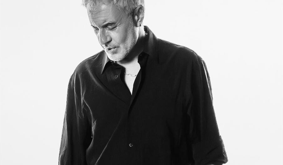 Concierto de Sergio Dalma. FestMuve Úbeda