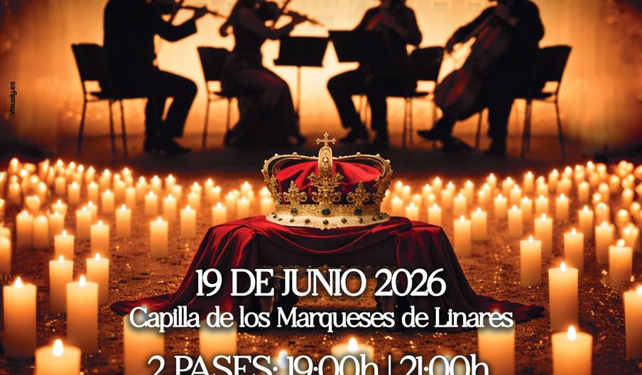 Concierto A la luz de las velas Tributo a Queens FIMAE
