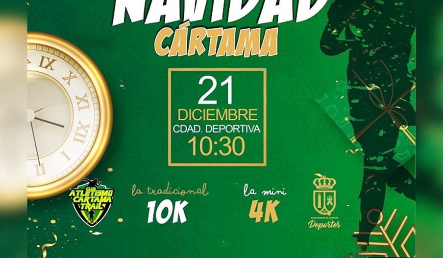 Carrera de Navidad de Cártama
