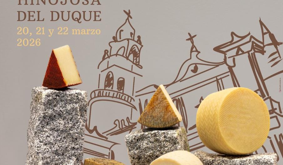 Feria del queso de los Pedroches