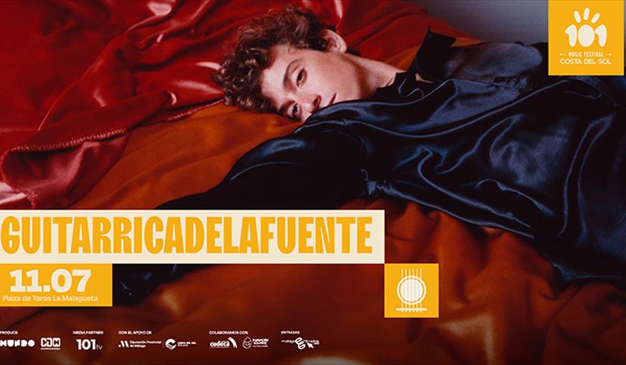 Guitarricadelafuente Spanish Leader Tour