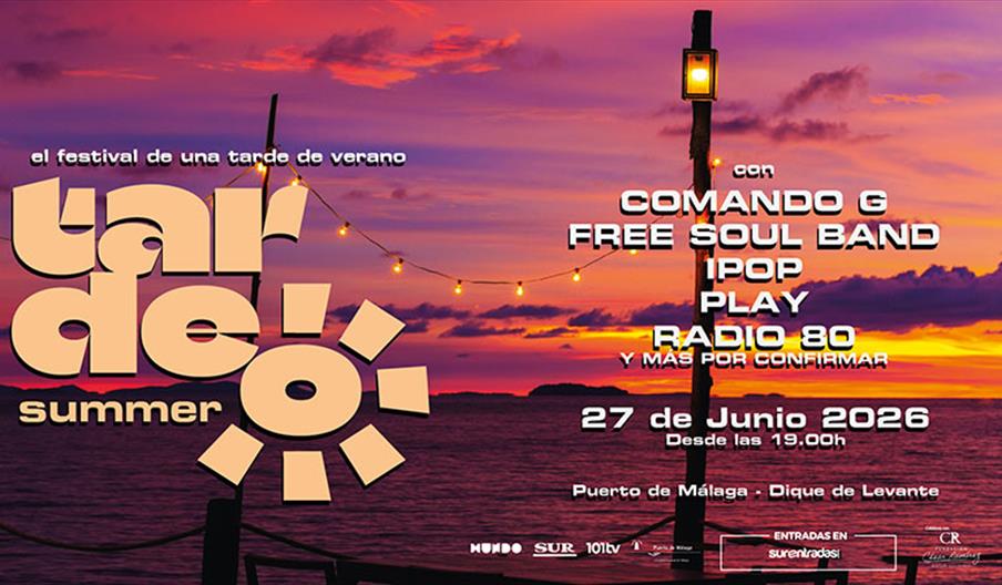 FESTIVAL TARDEO SUMMER 2026