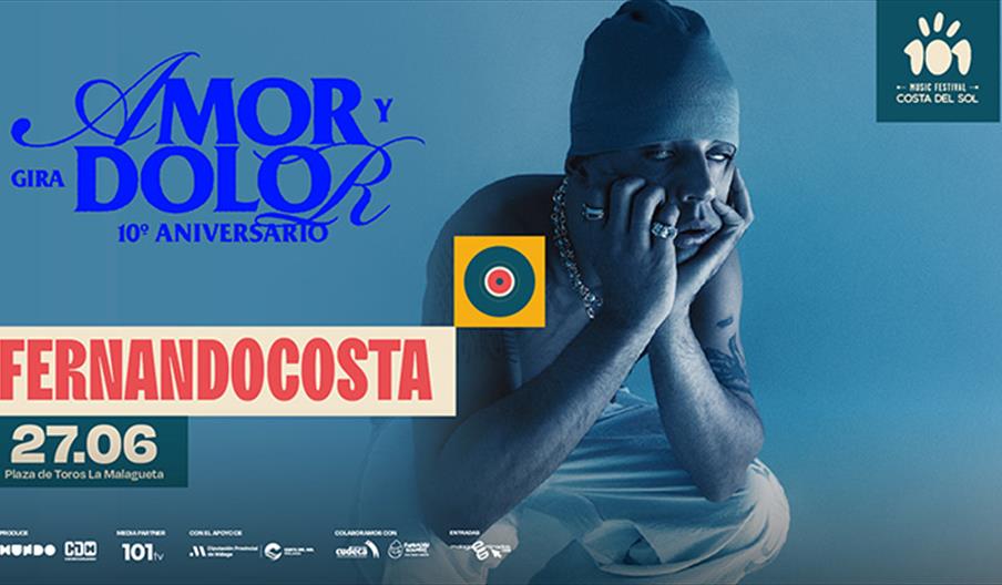 Fernando Costa. 101 Music Festival Costa del Sol