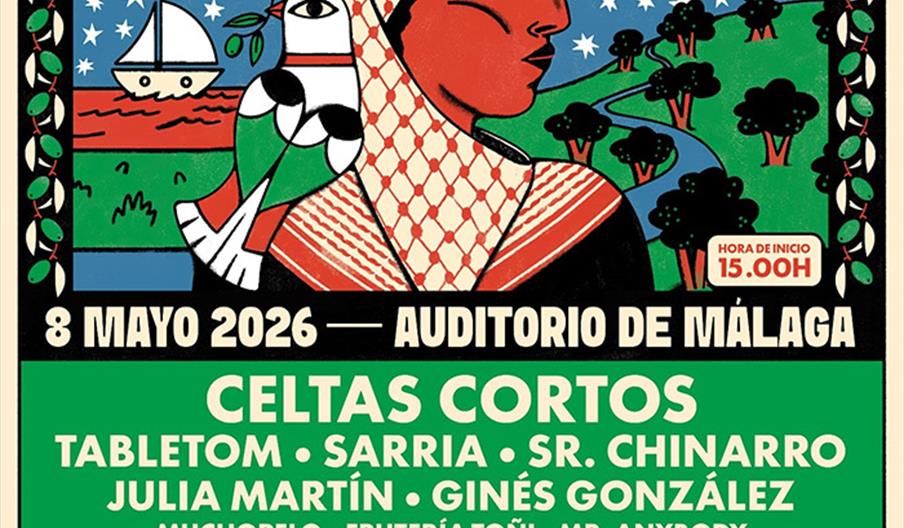 "Cantos de Nur" 2026