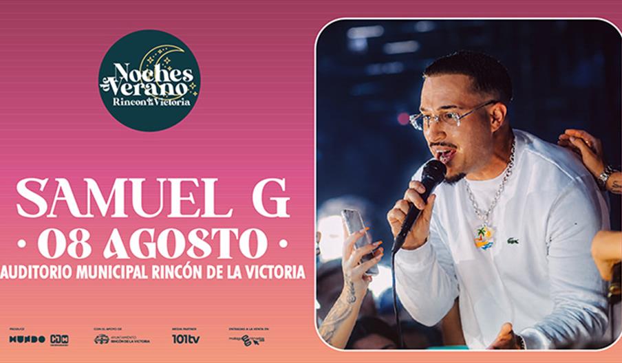 Noches de Verano 2026-Samuel G
