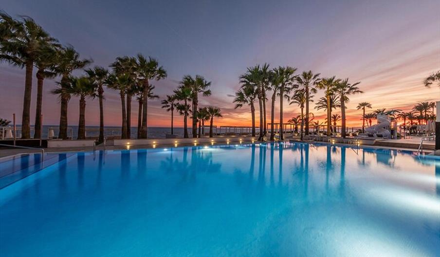 Hotel Estival Torrequebrada