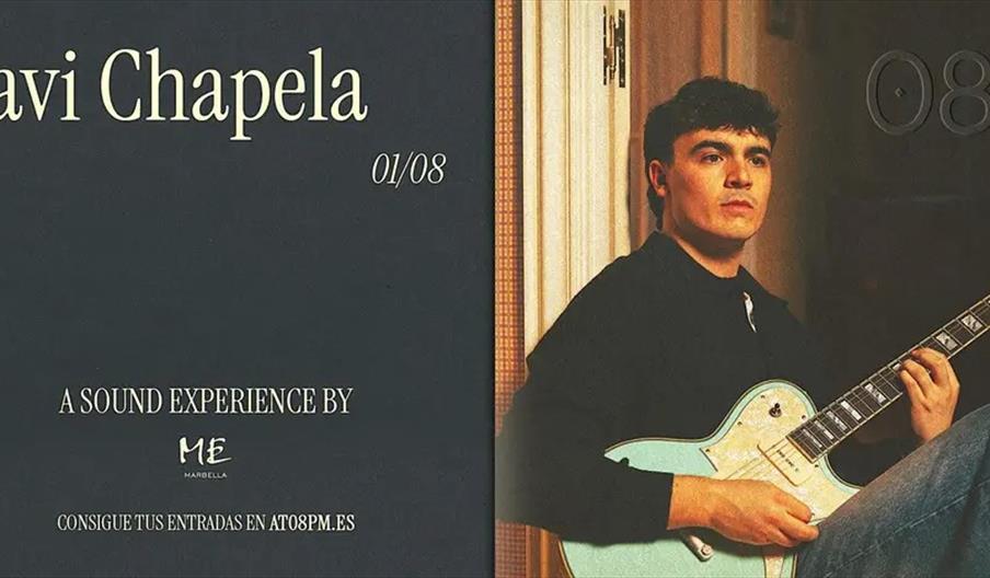 Javi Chapela. ME Marbella 2026