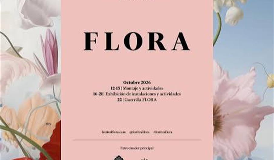 Flora - International Flower Festival