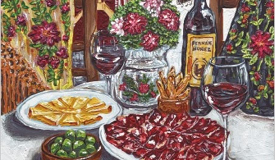 Feria Real y Fiestas en honor a la Virgen del Tránsito