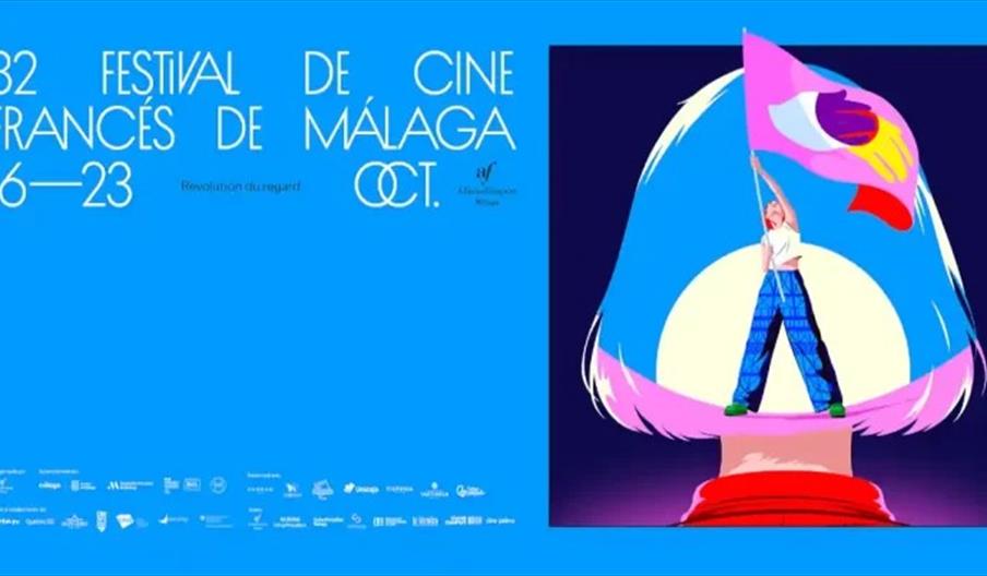 32 Festival de Cine Francés de Málaga