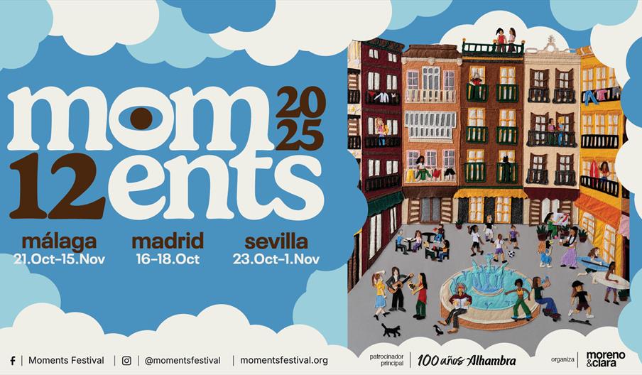 Moments Festival 2025