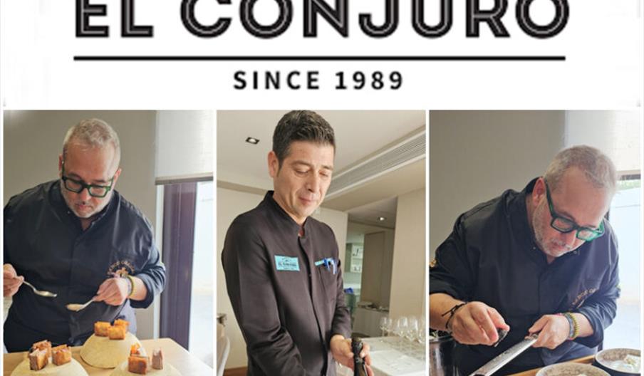 Restaurante El Conjuro