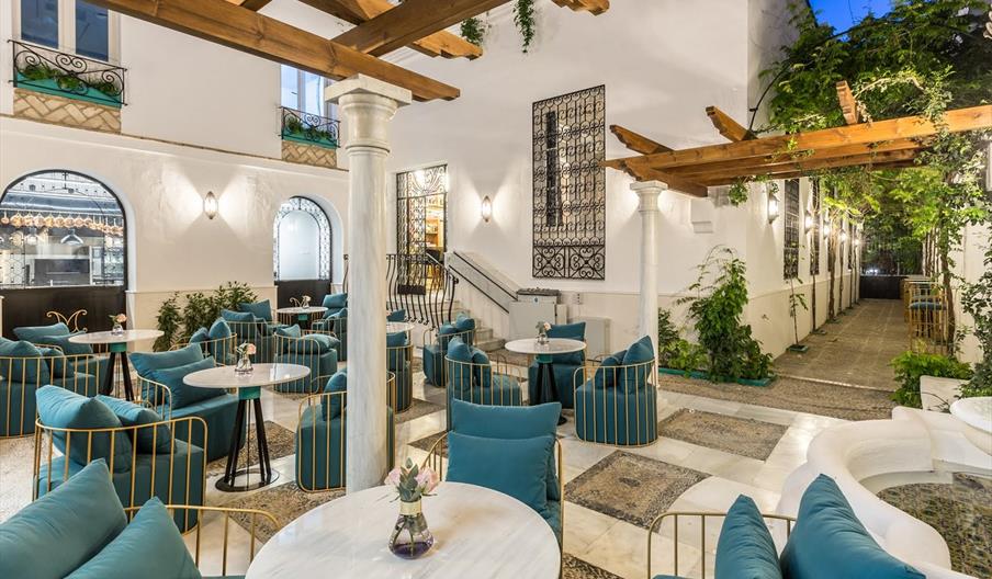 Restaurante La Casa de Manolete Bistró