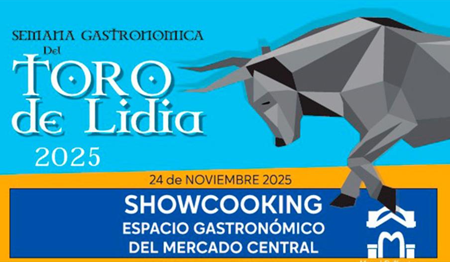 Semana gastronómica del toro de Lidia en Almería