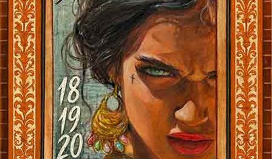 Sevilla Tattoo Convention 2026