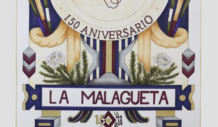 Cartel Feria Taurina de Málaga 2026