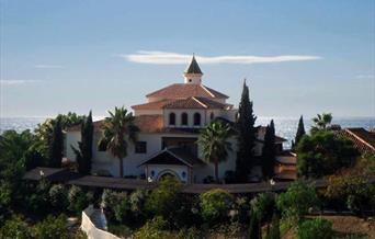 Hotel Molino de Santillán