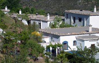 Hotel-Apartamento Alquería de Morayma