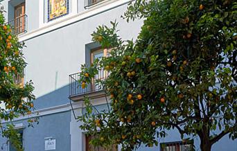 Apartamentos Palacio Buenavista Sevilla