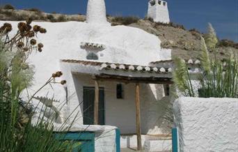 Apartamentos Cuevas Al Jatib