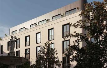 Hotel Magdalena Plaza